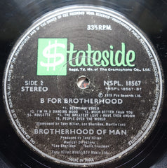 Brotherhood Of Man - B For Brotherhood (Vinyl) Image