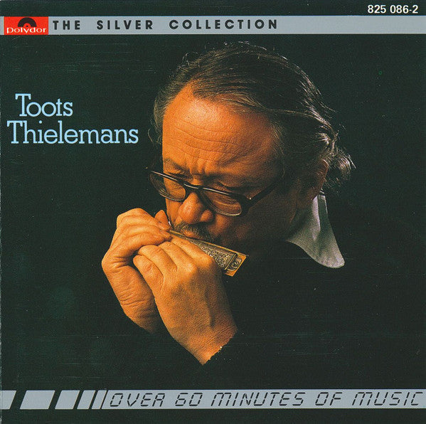 Toots Thielemans - The Silver Collection (CD) Image