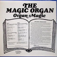 Magic Organ, The - Organ Magic (Vinyl) Image