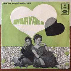 Kalyanji-Anandji, Anand Bakshi - Maryada (45-RPM)