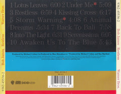 Bob James - Restless (CD) Image