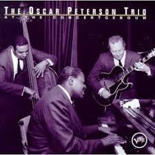 Oscar Peterson Trio, The - At The Concertgebouw (CD) Image