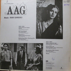 Ram Ganguli - Aag (Vinyl) Image