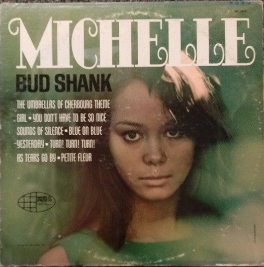 Bud Shank - Michelle (Vinyl) Image
