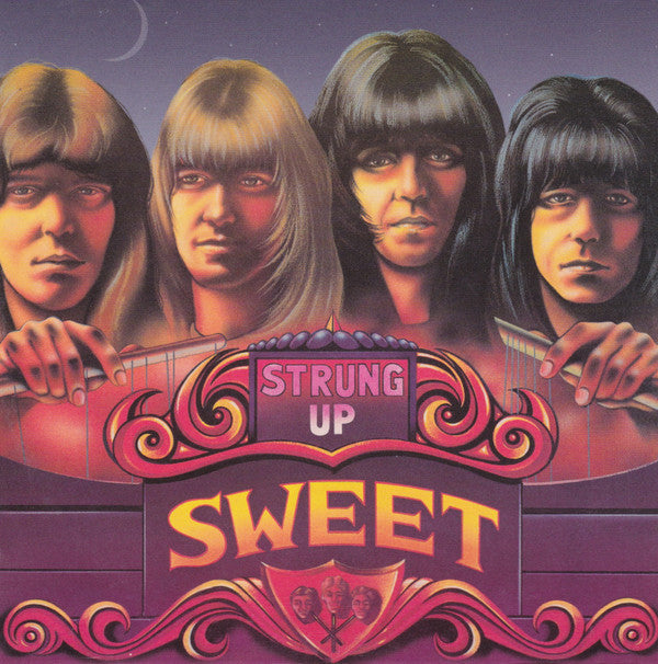 Sweet, The - Strung Up (CD) (2)