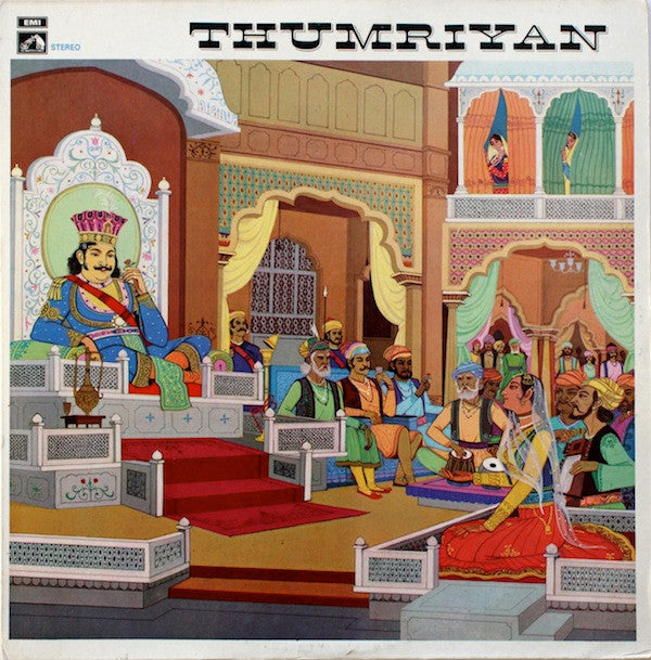 Various - Thumriyan (Vinyl) Image