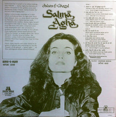 Salma Agha = Salma Agha - Jalwa-E-Ghazal = à¤œà¤²à¤µà¤¾-à¤-à¤—à¥›à¤² (Vinyl) Image