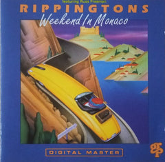 Rippingtons, The Featuring Russ Freeman (2) - Weekend In Monaco (CD) Image