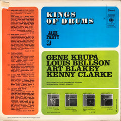 Various - Kings Of Drums (Vinyl)