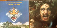 Ted Nugent - 2 Originals Of Ted Nugent (Vinyl) (2 LP) Image