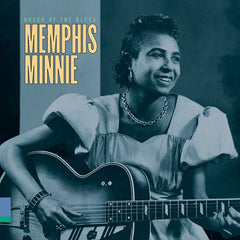 Memphis Minnie - Queen Of The Blues (CD)