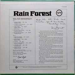 Walter Wanderley - Rain Forest (Vinyl) Image