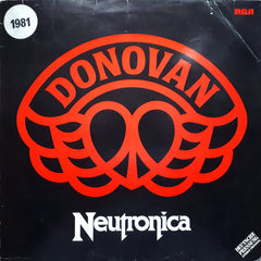 Donovan - Neutronica (Vinyl) Image