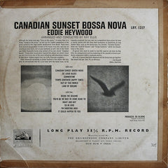 Eddie Heywood - Canadian Sunset Bossa Nova (Vinyl)