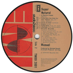 Manuel And His Music Of The Mountains - Super Natural (Vinyl) Image