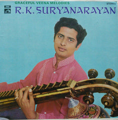 R. K. Suryanarayana - Graceful Veena Melodies (Vinyl) Image