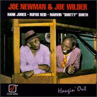 Joe Newman & Joe Wilder - Hangin' Out (CD) Image