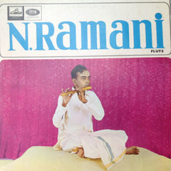 N. Ramani - Flute (Vinyl)