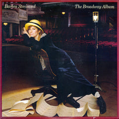 Barbra Streisand - The Broadway Album (Vinyl)