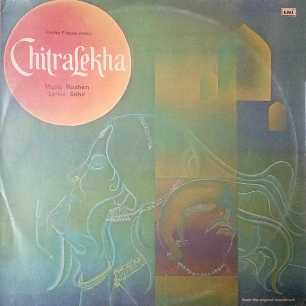 Roshan (2), Sahir Ludhianvi - Chitralekha (Vinyl) Image