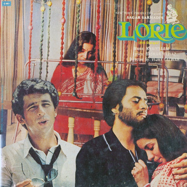 Khayyam, Bashar Nawaz - Lorie (Vinyl) Image