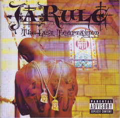 Ja Rule - The Last Temptation (CD) Image