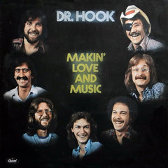 Dr. Hook - Makin' Love And Music (Vinyl)