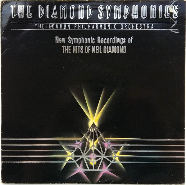 London Philharmonic Orchestra, The - The Diamond Symphonies (Vinyl) Image