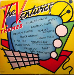 Ventures, The - T.V. Themes (Vinyl) Image