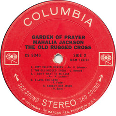 Mahalia Jackson - Garden Of Prayer (Vinyl) Image