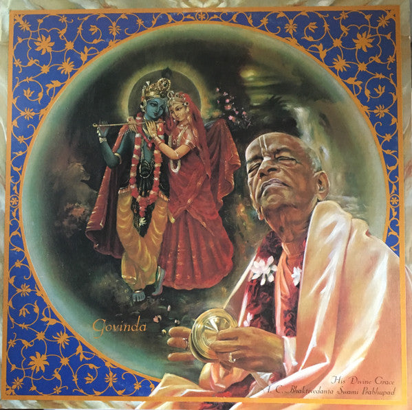 A.C. Bhaktivedanta Swami Prabhupada - Govinda (Vinyl) Image