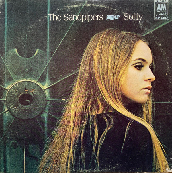 Sandpipers, The - Softly (Vinyl) Image