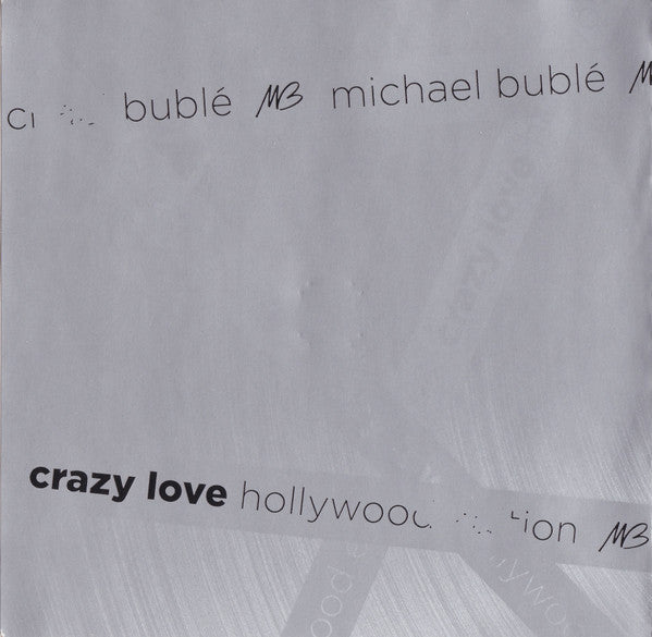 Michael Bublé - Crazy Love (Hollywood Edition) (CD) (2)