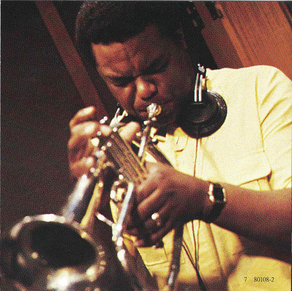 Freddie Hubbard - Sweet Return (CD) Image