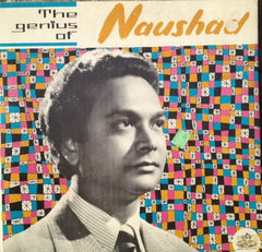 Naushad - The Genius Of Naushad (Vinyl)