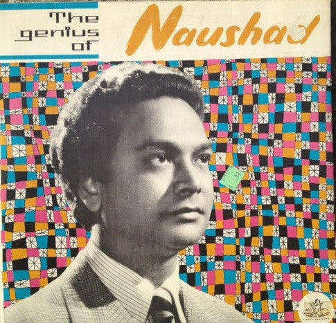 Naushad - The Genius Of Naushad (Vinyl) Image