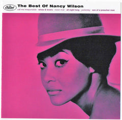 Nancy Wilson - The Best Of Nancy Wilson (CD)