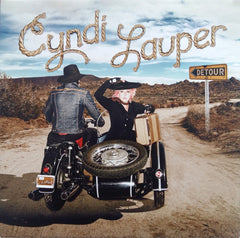 Cyndi Lauper - Detour (Vinyl)