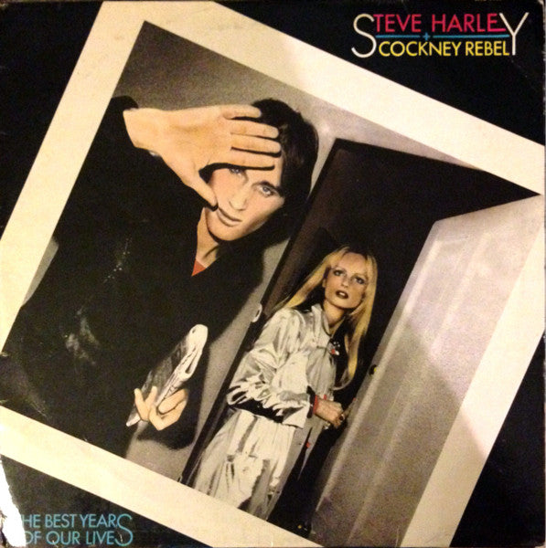 Steve Harley & Cockney Rebel - The Best Years Of Our Lives (Vinyl) Image