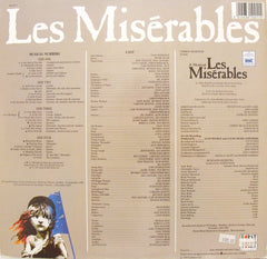 Alain Boublil And Claude-Michel Schönberg - Les Misérables (Vinyl) (2)