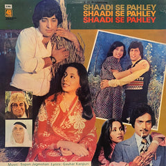 Sapan Jagmohan - Shaadi Se Pahley (Vinyl)