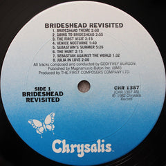 Geoffrey Burgon - Brideshead Revisited (Vinyl)