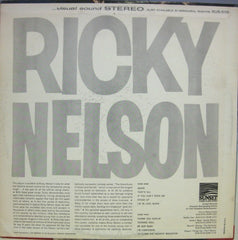 Ricky Nelson (2) - Ricky Nelson (Vinyl) Image