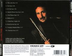 Alexander Zonjic - Reach For The Sky (CD) Image