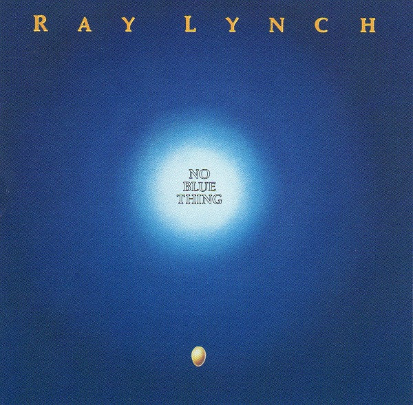 Ray Lynch - No Blue Thing (CD) Image