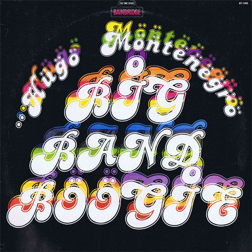 Hugo Montenegro - Big Band Boogie (Vinyl) Image