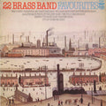 Various - 22 Brass Band Favourites (Vinyl) Image
