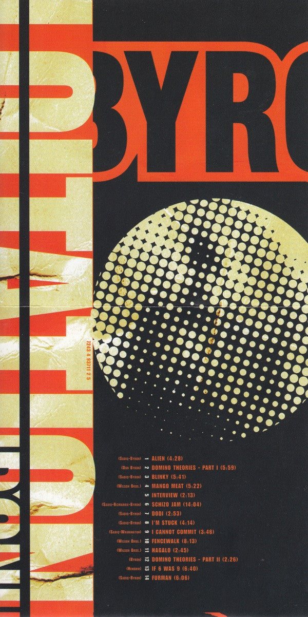 Don Byron - Nu Blaxploitation (CD) Image