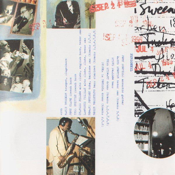 John Scofield - Quiet (CD) Image
