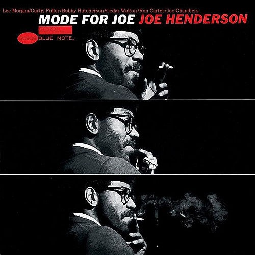 Joe Henderson - Mode For Joe (CD) Image